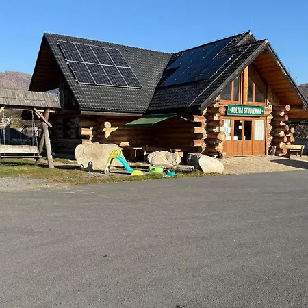 Apartmán Koliba Studienka Kokava nad Rimavicou