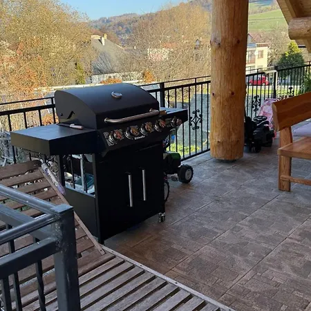 Koliba Studienka Kokava nad Rimavicou