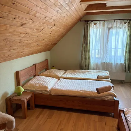 Koliba Studienka Apartmán Kokava nad Rimavicou