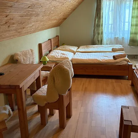 Apartment Koliba Studienka Kokava nad Rimavicou