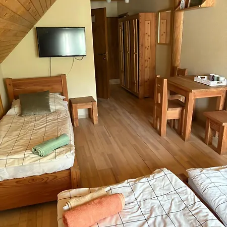 Koliba Studienka Apartmán