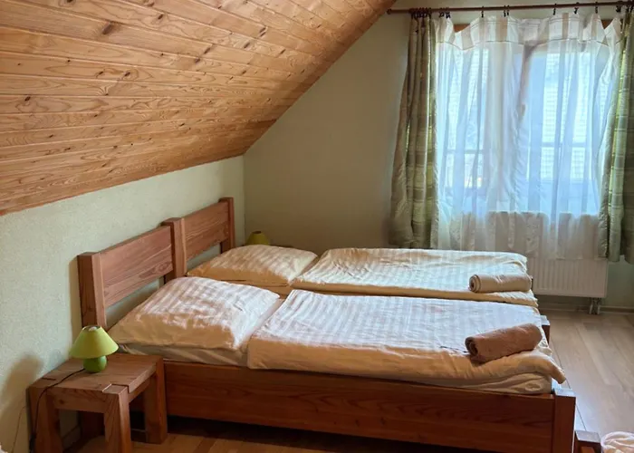 Koliba Studienka Apartamento Kokava nad Rimavicou